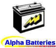 Alpha low cost batteries next day delivery